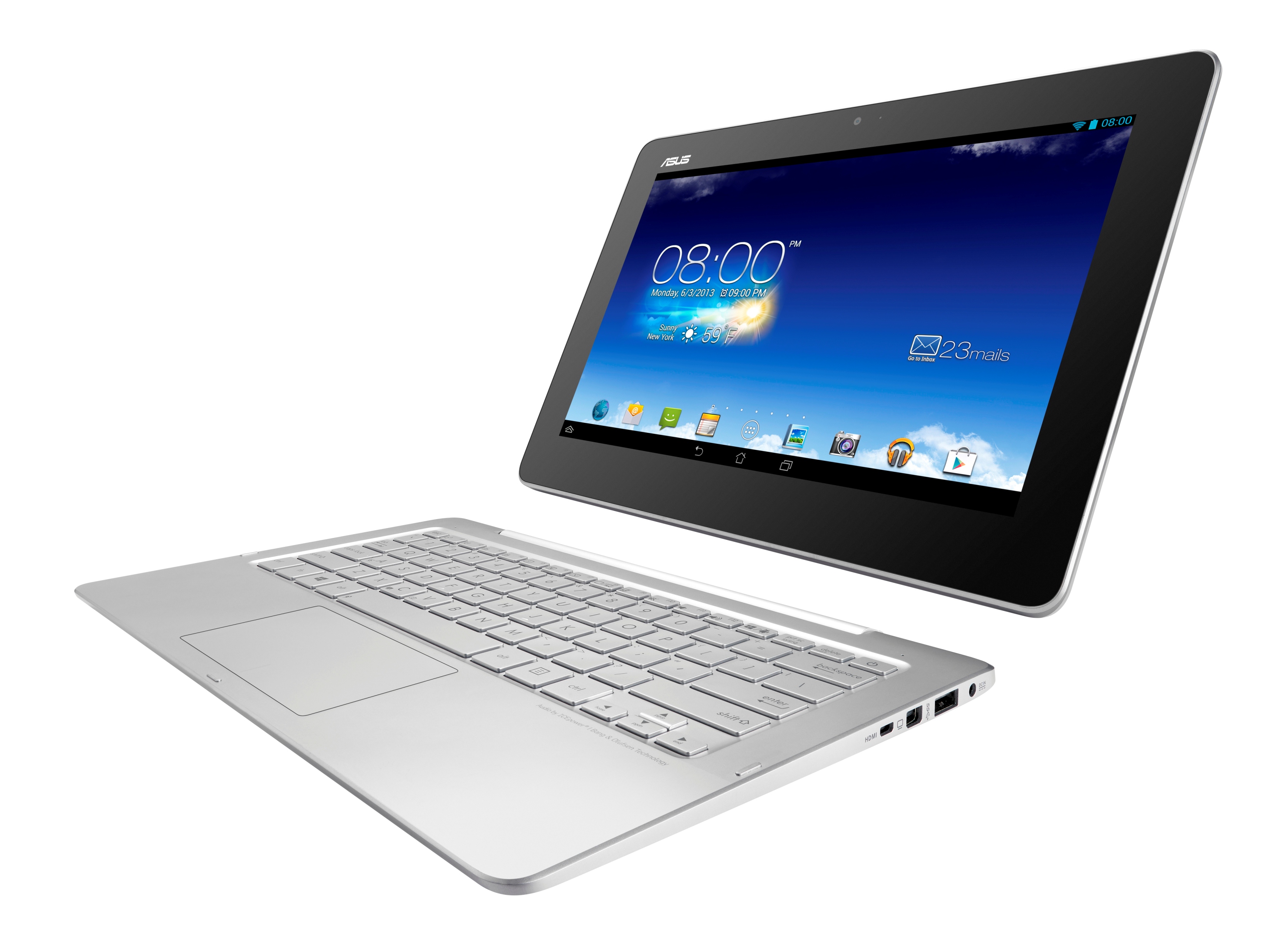 ASUS Transformer Book Trio為筆電、平板及桌機三合一創新產品。11.6吋俐落機身設計，.jpg