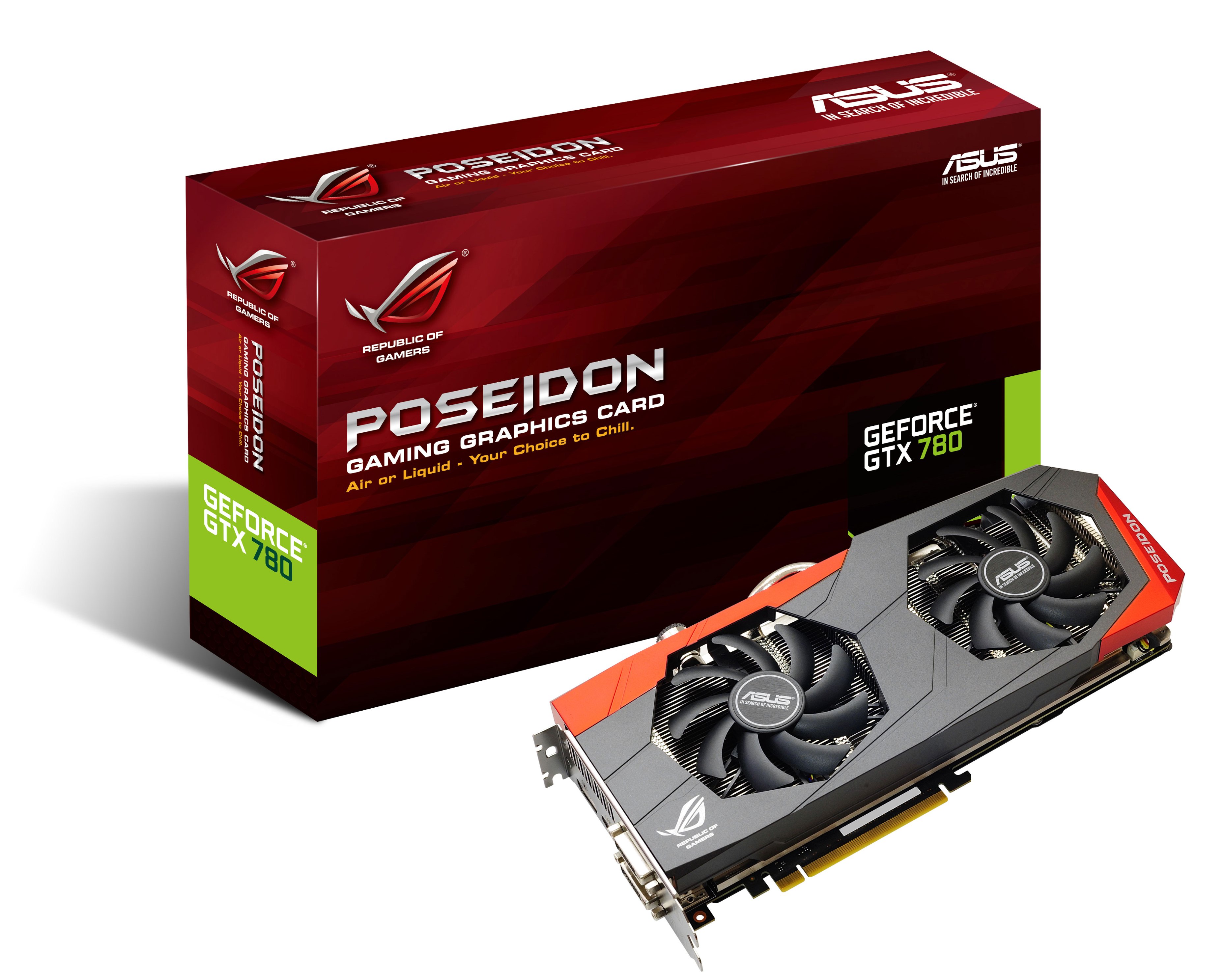 華碩ROG玩家共和國推出全新Poseidon GTX780顯示卡，採用GeForce GTX 780圖形處理器，.jpg