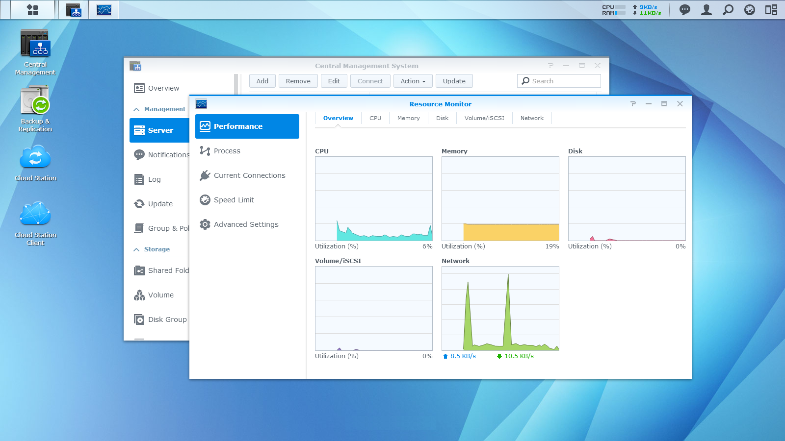 Synology DSM 5.0_Performance Monitor.png