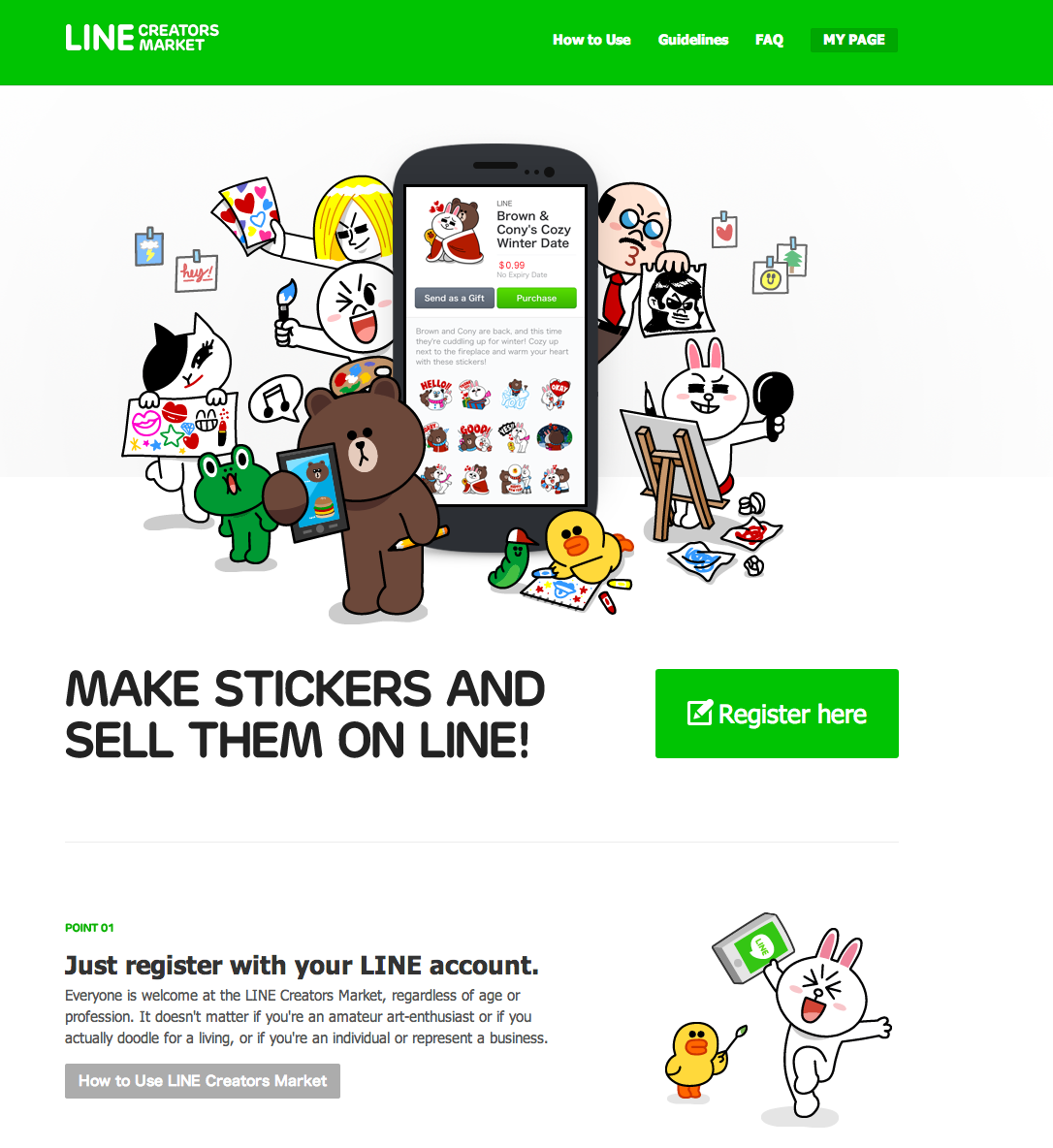 LINE 開放公司、個人自行設計、銷售 sticker 貼圖！.png