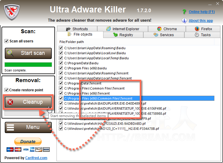 Ultra Adware Killer-03.png