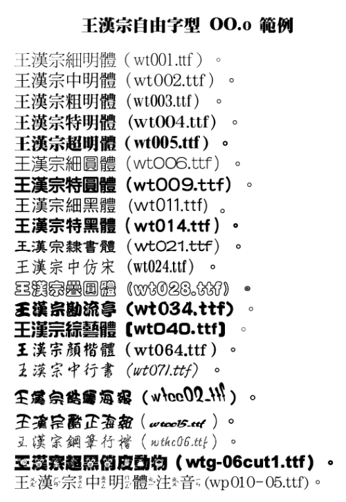 王漢宗免費中文字型範例-01.png