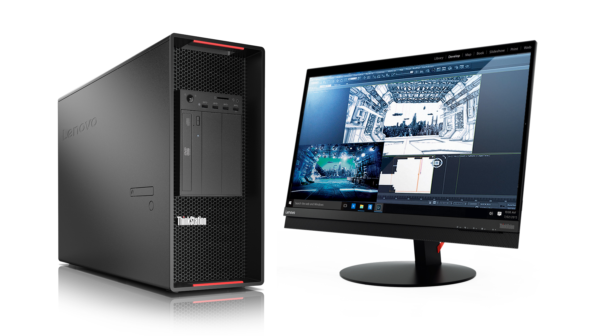 Lenovo深知加強功能、速度與效能對專案的重要性，推出最新版ThinkStation P920.jpg.jpg