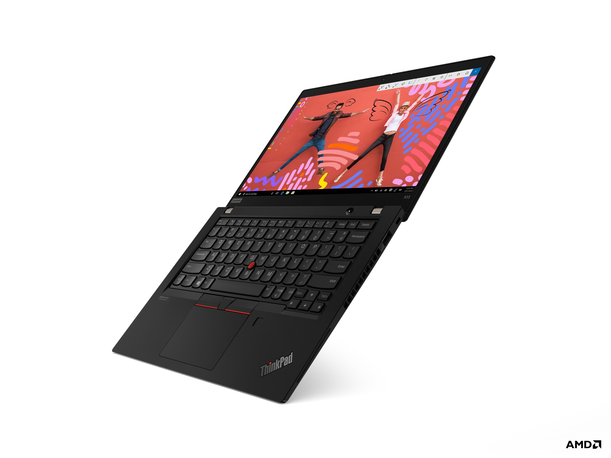 Lenovo針對不同產業的需求，推出適合所有行動工作者的ThinkPad商務筆電