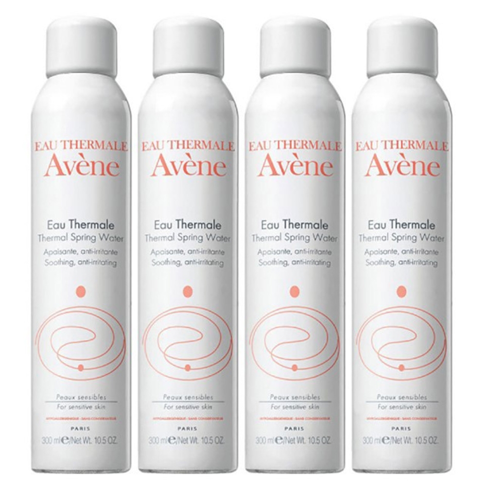 Avene 雅漾舒護活泉水 300ml(4入組)