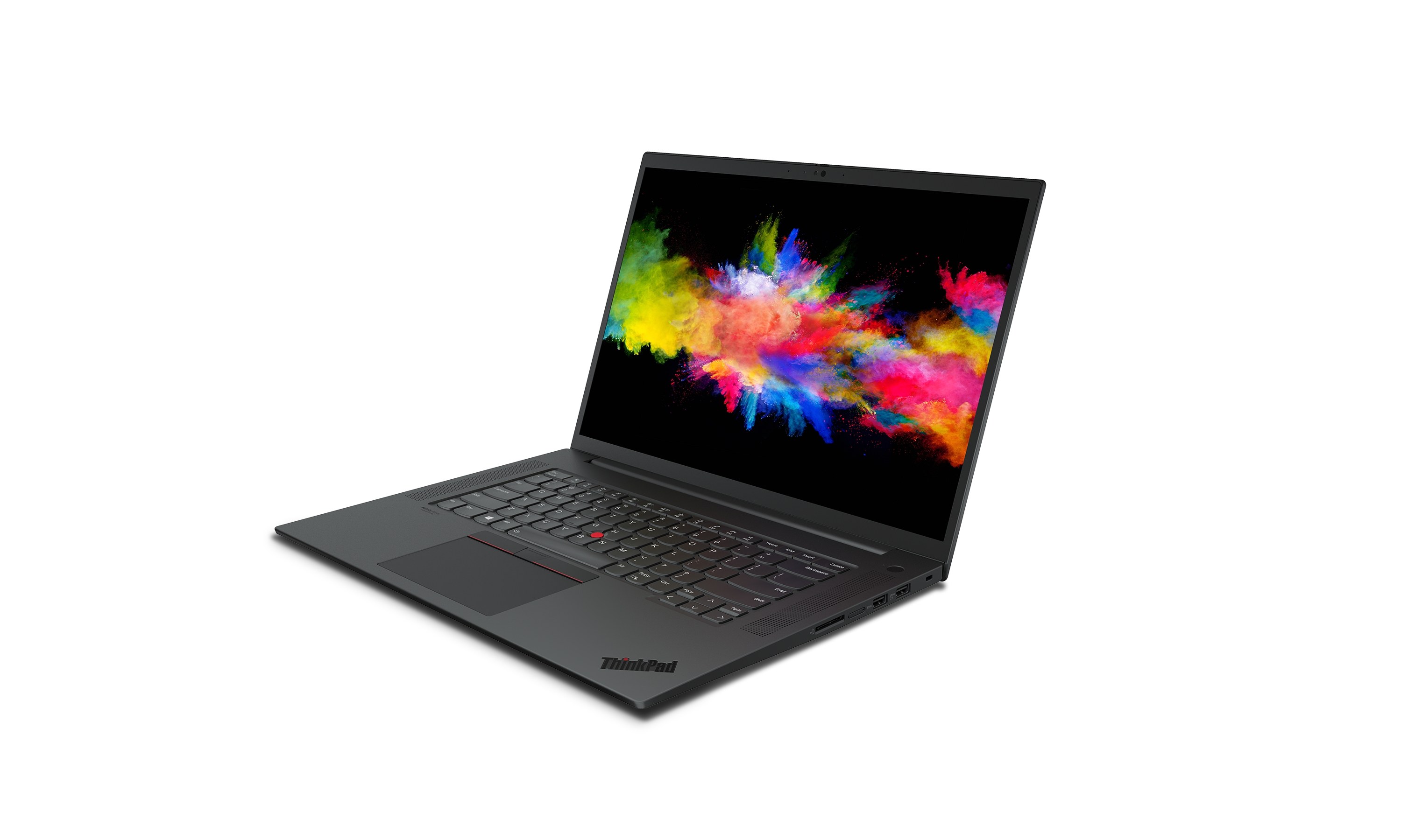 ThinkPad P1 Gen 4系統經過全面翻新，配合獨家散熱設計能將效能最大化，定價為NT77,500元起。 ...