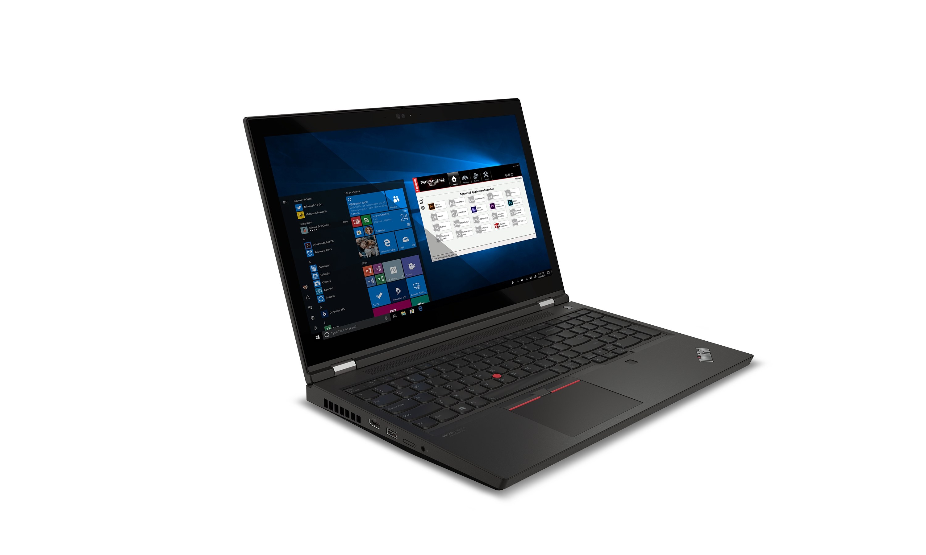 ThinkPad P15 Gen 2配備15.6吋UHD OLED螢幕，和最高NVIDIA RTX A5000顯示卡，定價為NT59,000元起。 ...