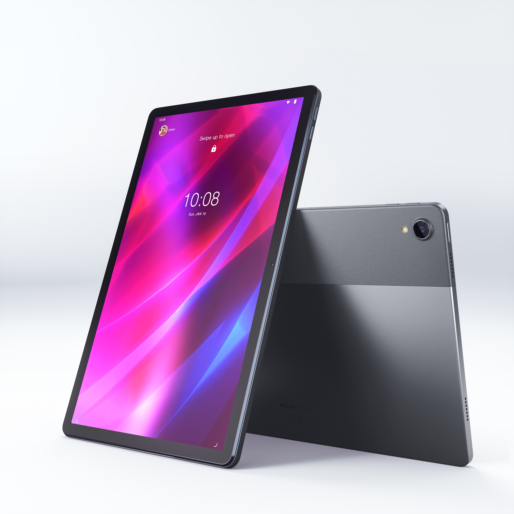 Lenovo Tab P11 Plus平板將於9月15日正式上市，建議售價為NT12,990元。