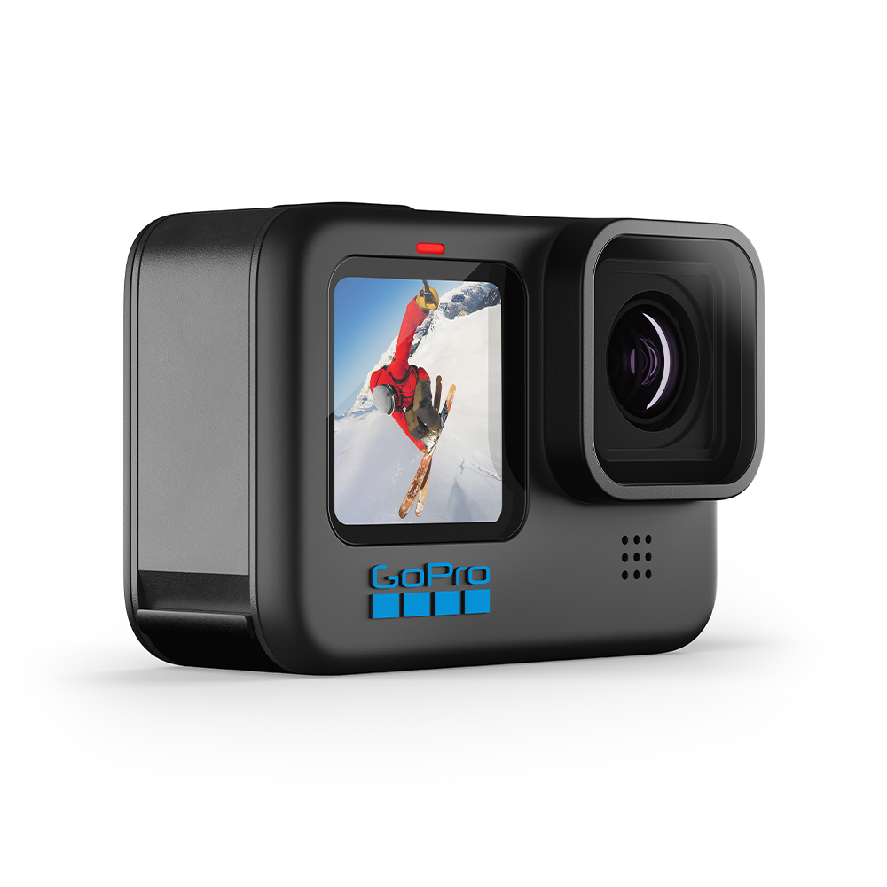 【GoPro】 HERO10 Black 運動攝影機，17000元