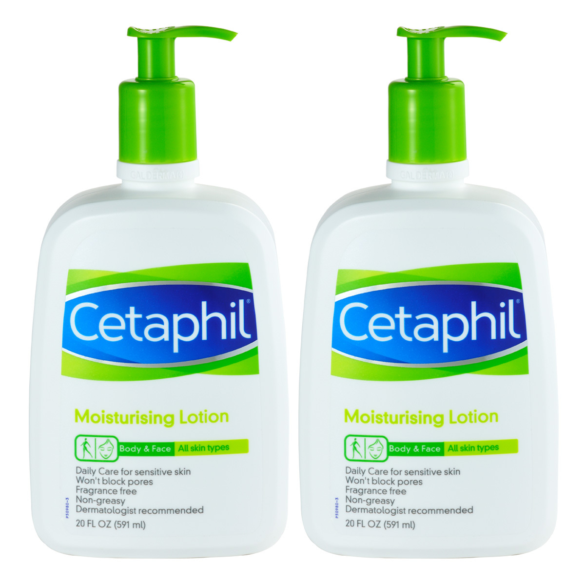 【Cetaphil 】溫和滋潤乳液 591ml x2入