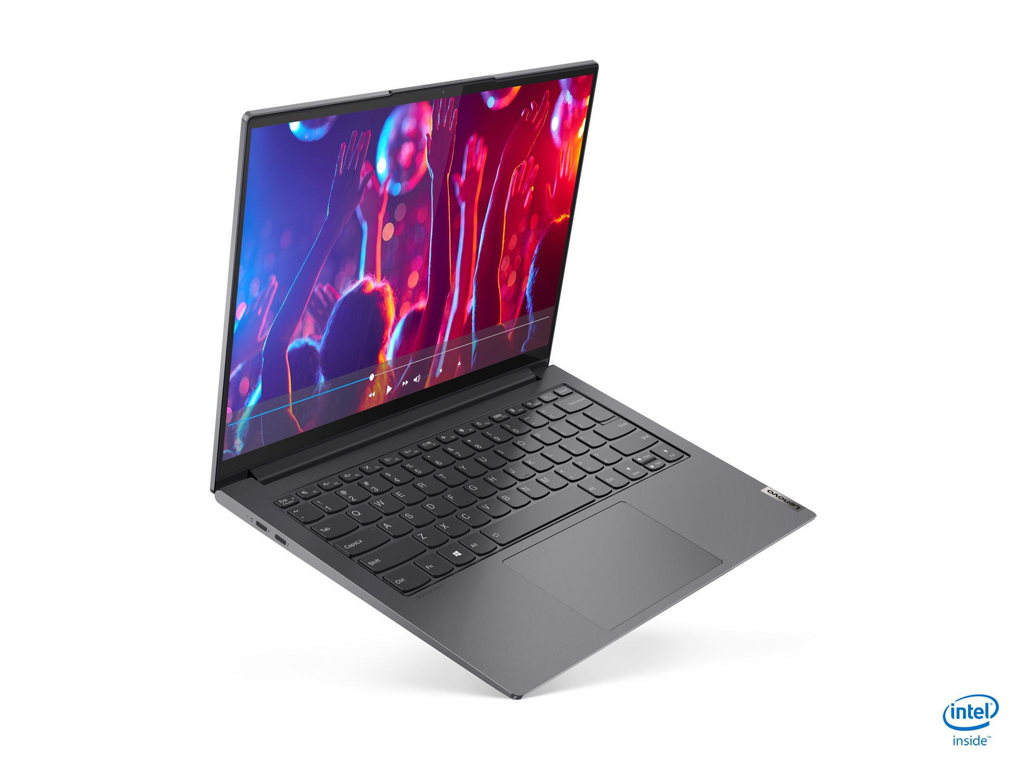 Yoga Slim 7i Pro擁有最高18.5小時續航，優惠價NT27,990元起