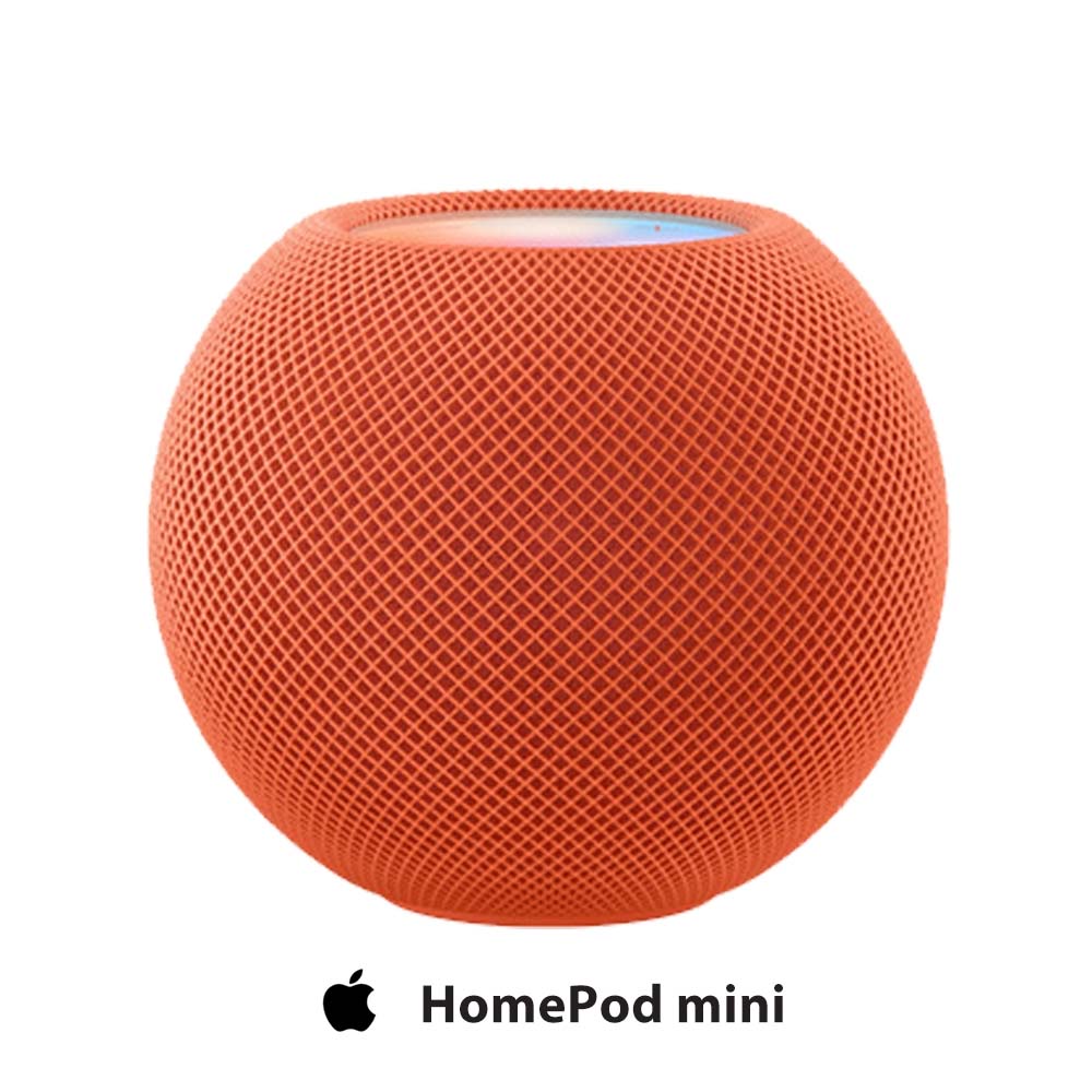 Apple HomePod mini - 橙色