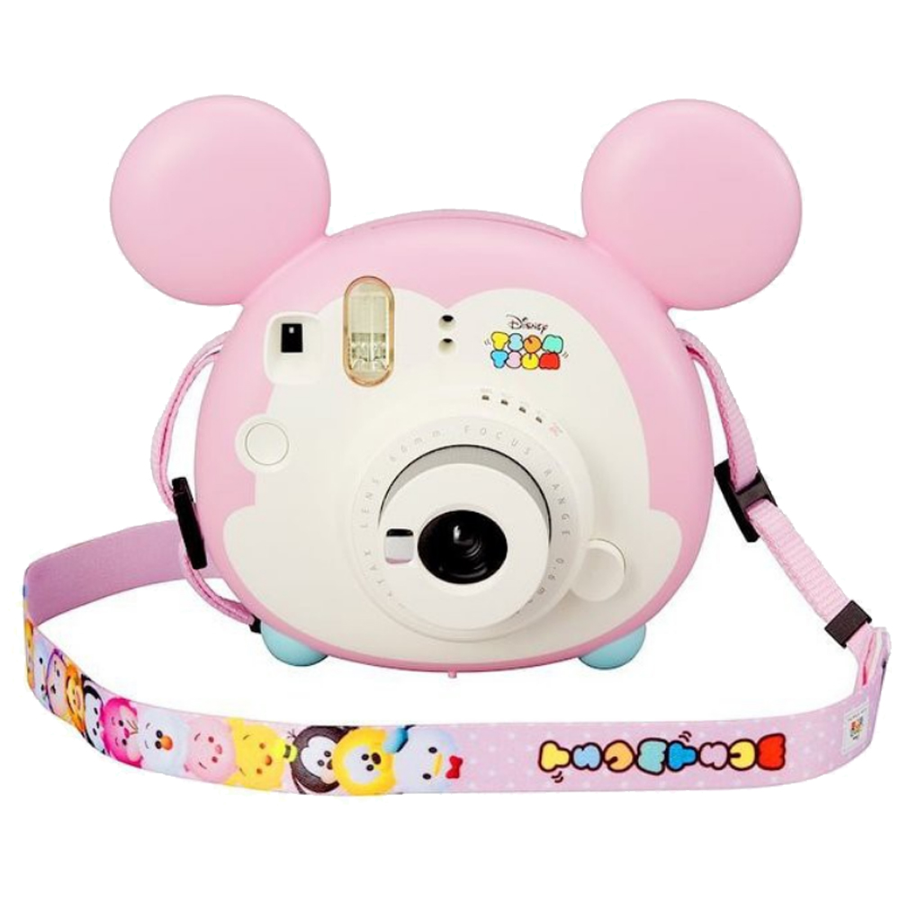 FUJIFILM instax mini Tsum Tsum拍立得相機 公司貨