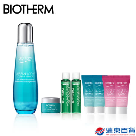 BIOTHERM碧兒泉奇蹟活源精露