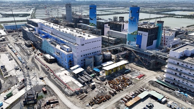 【GE Vernova 新聞照片】興達電廠首座機組啟用 GE Vernova H 級設備  開始在台灣供電 .jpeg