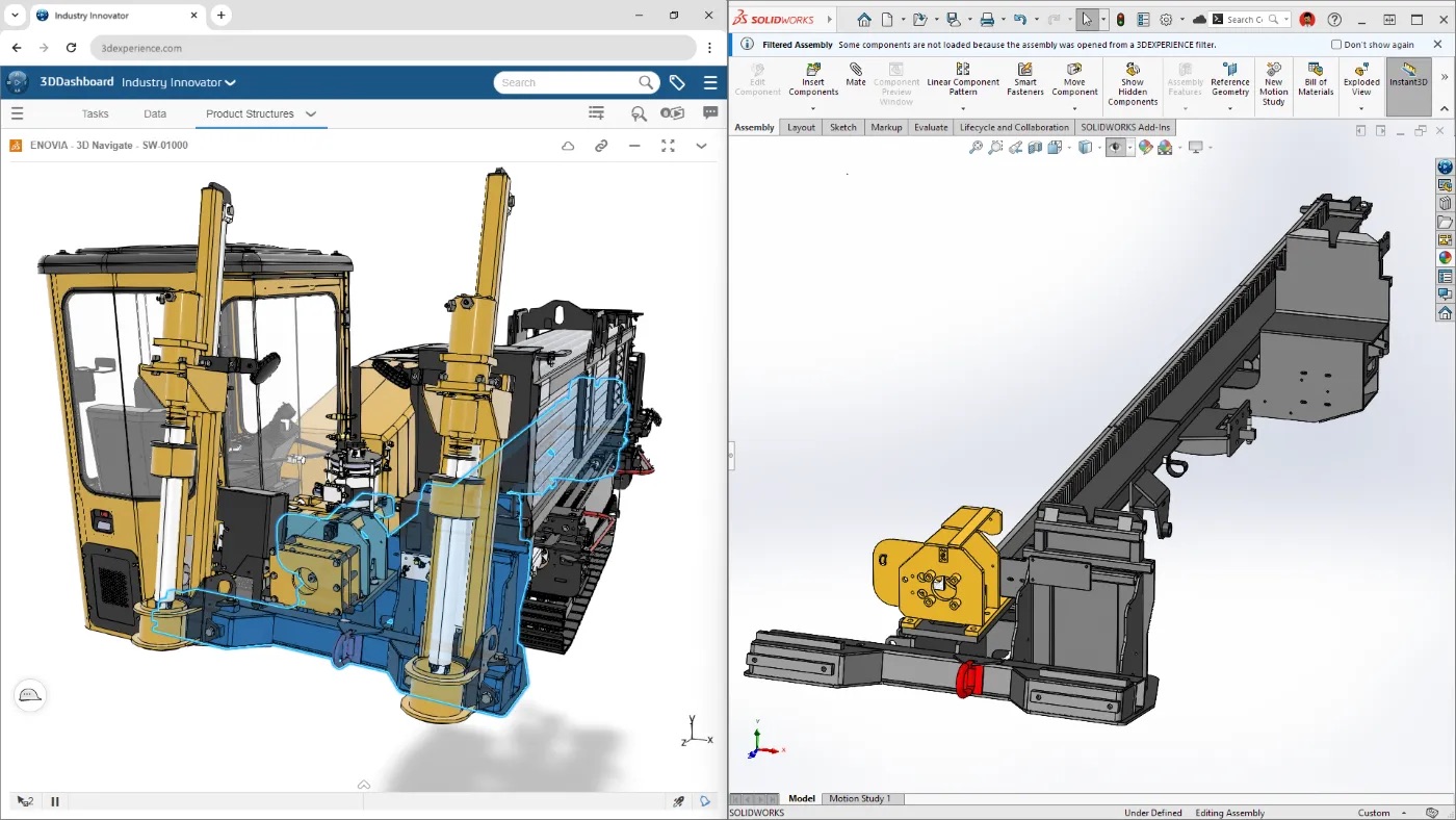 圖一：達梭系統推出 SOLIDWORKS 2026  針對生成式經濟打造AI驅動設計與協作.jpeg