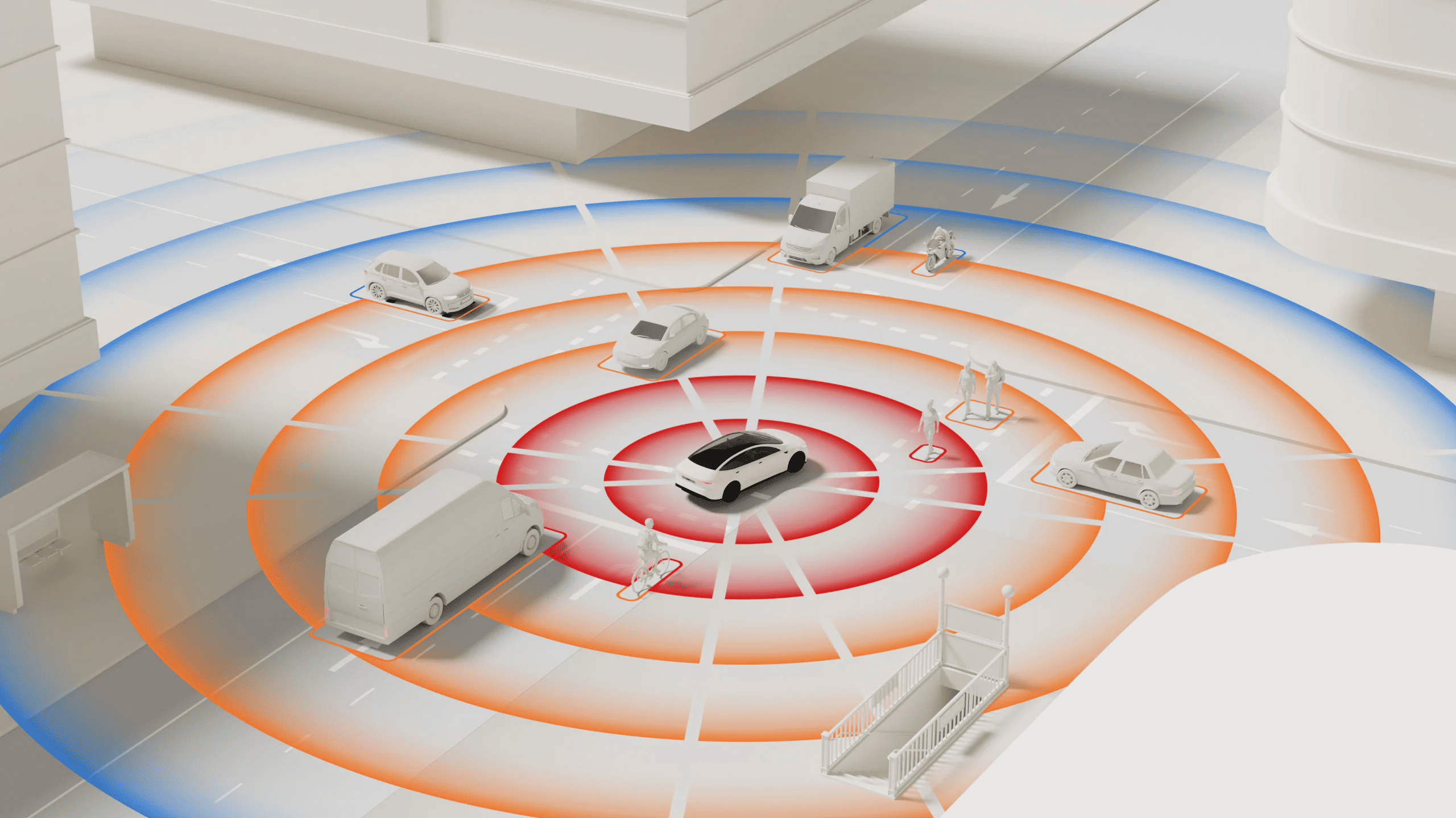 圖說：恩智浦第三代雷達收發器推動高效能成像雷達規模化量產 適用於Level 2 至Level 4.png